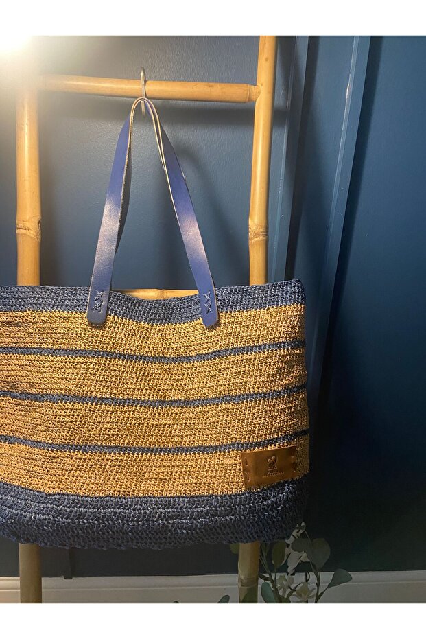 Kağıt İp Çanta - 2