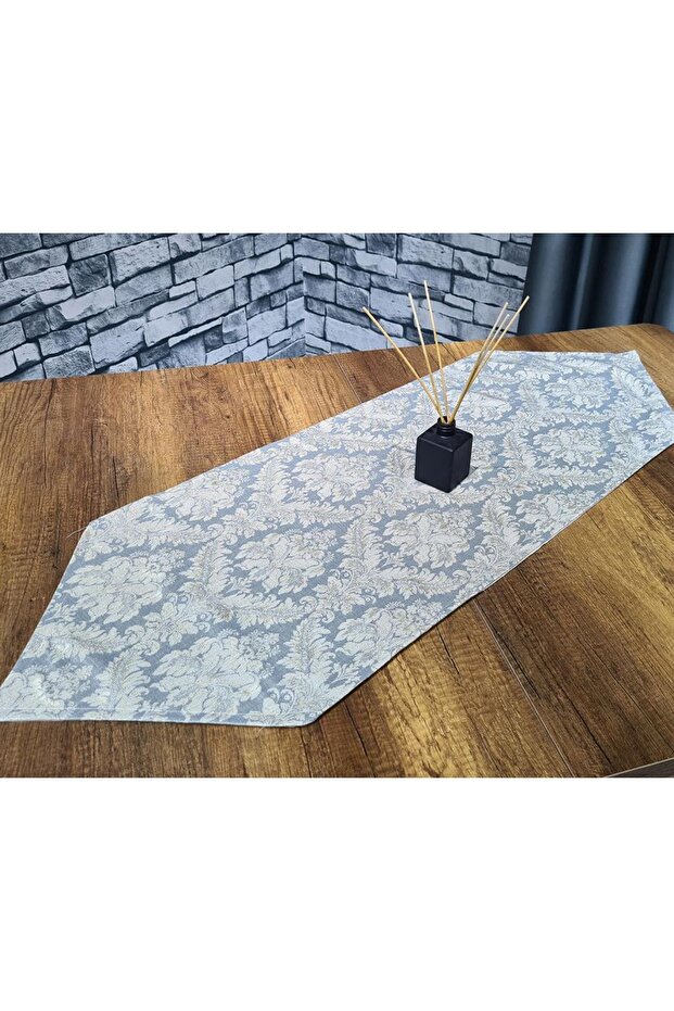 Clara Tiny Lüx Runner Gri - 3