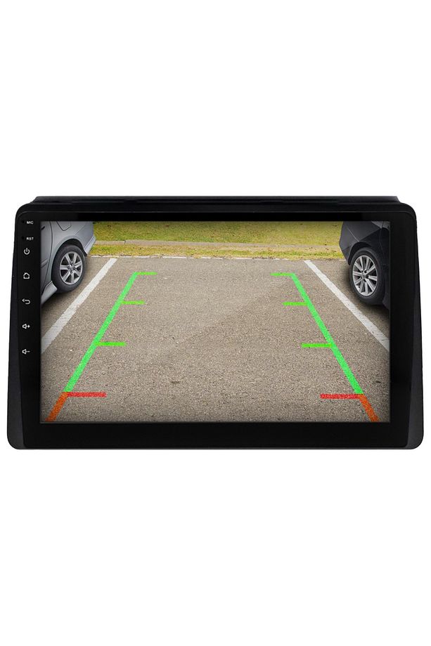 Dacia Duster Android Multimedya Sistemi (2018-2024) CRV-4608XAA - 3