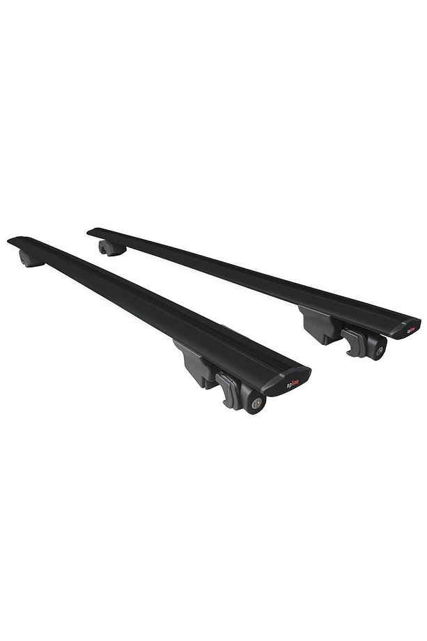 Peugeot Rifter 2024 2025 Model Hook Model Anahtar Kilitli Ara Atkı Tavan Barı Siyah - 1