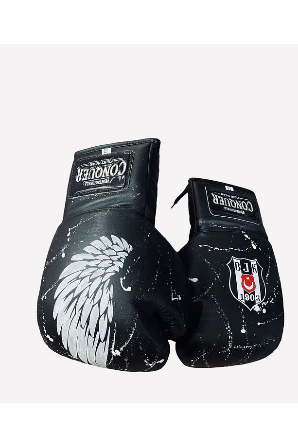 CUSTOM EAGLE  BOKS ELDİVENİ - 4