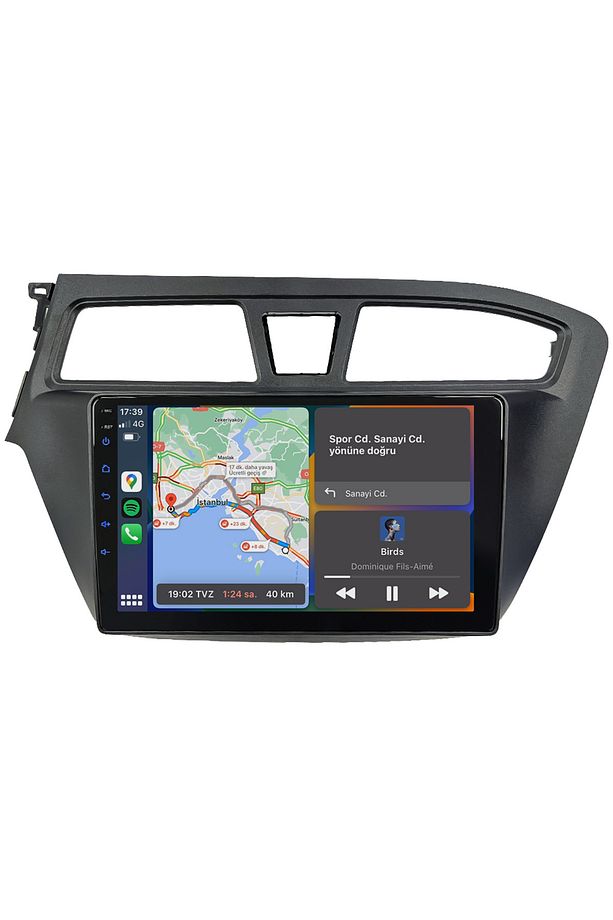 Hyundai i20 Android Multimedya Sistemi (2015-2017) CRV-4264XAA - 5