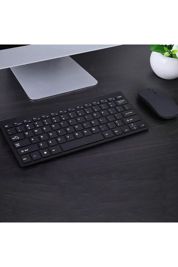 MULTİMEDYA KLAVYE  Uyumlu - 5