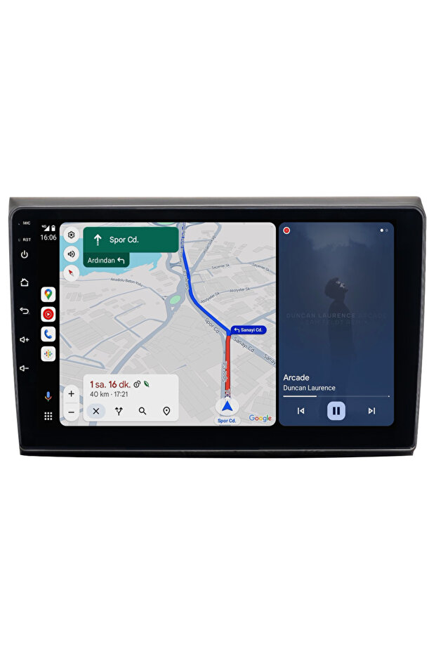 Fiat Bravo Android Multimedya Sistemi (2008-2013) CRV4103XP - 3