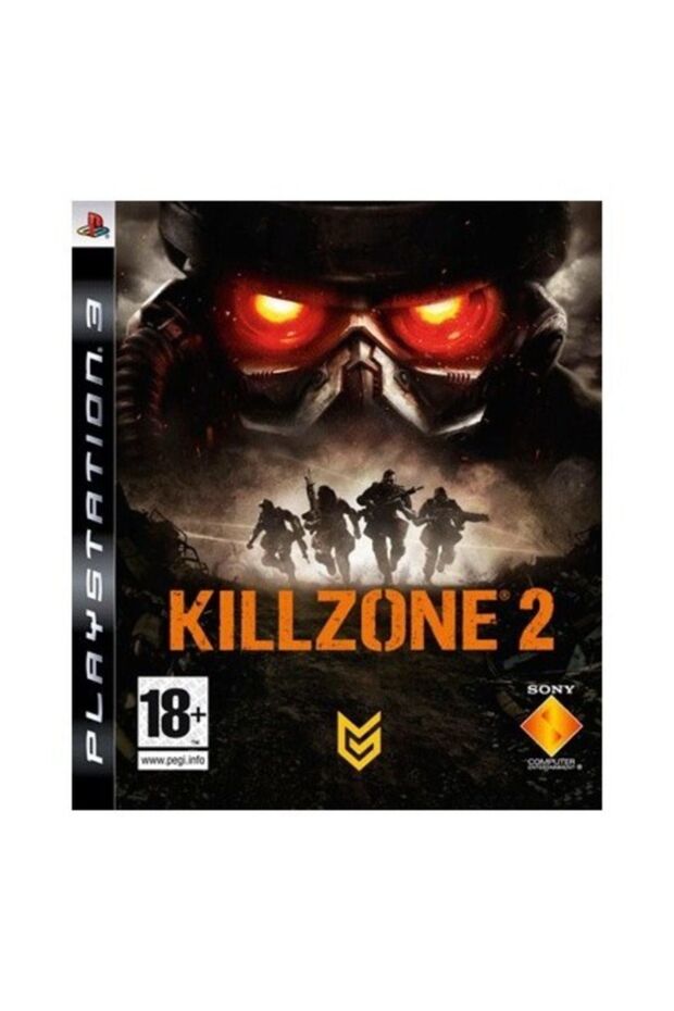 Killzone 2 Ps3(TEŞHİR) - 1