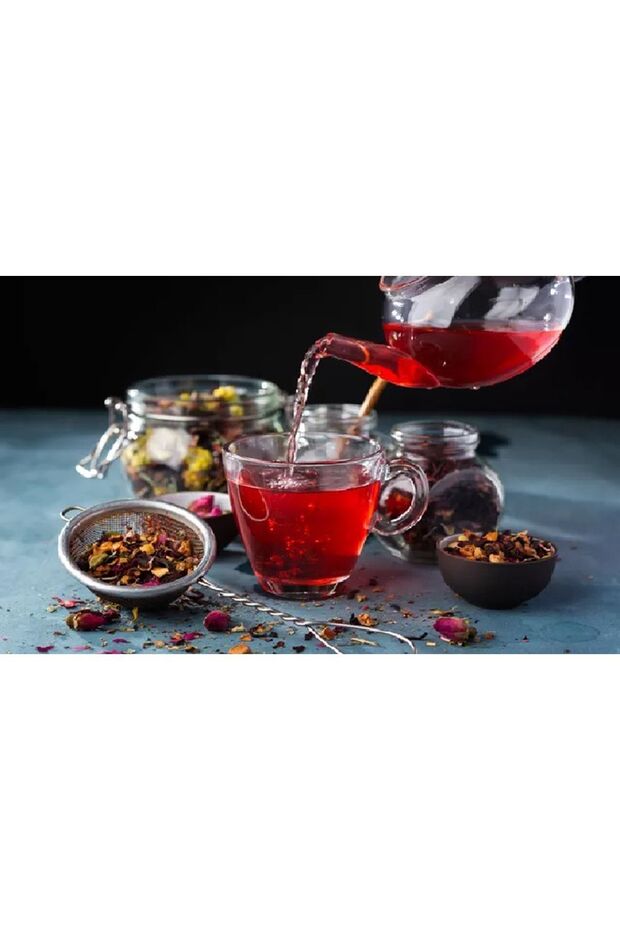 Macha'lı Karışık Bitkisel Çay - 4