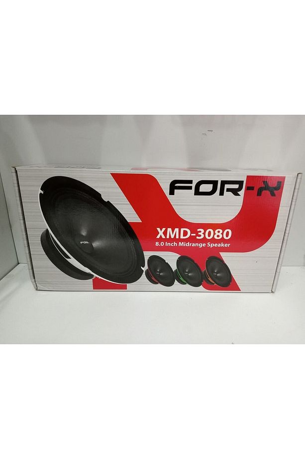 20cm Midrange – TEKİ 300w 150rms 3080 Midrange 20cm - 2