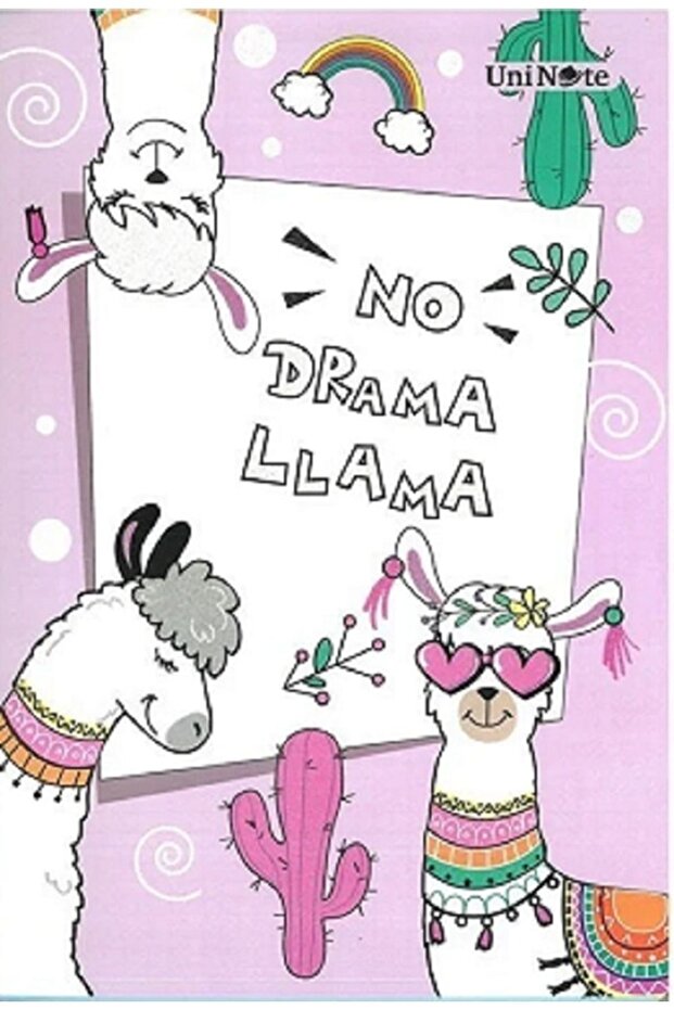 دفتر ملاحظات A5 ذو مربعات 60 ورقة - 2