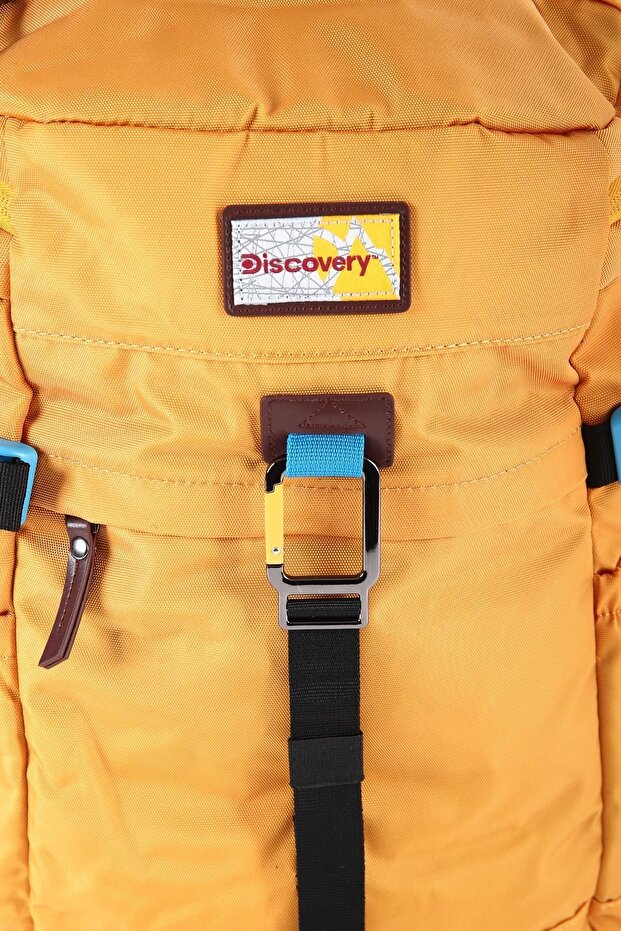 Sırt Çantası Hardal - 6