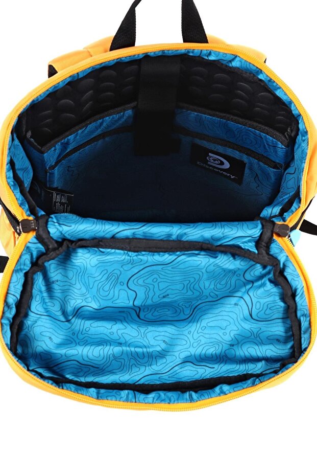 Sırt Çantası Hardal - 7