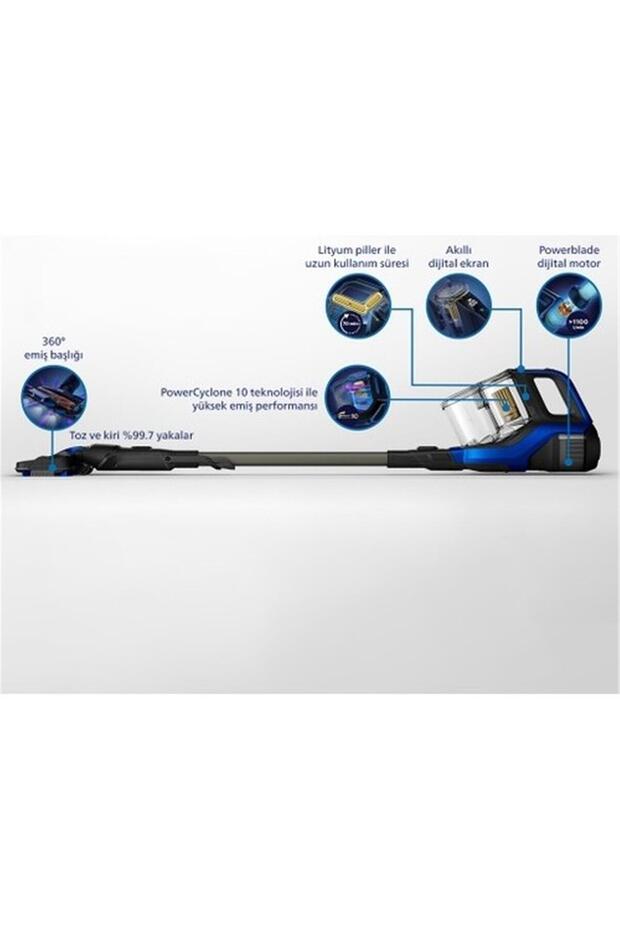 XC8049/01 25.2 V DIKEY SARJLI SUPURGE - 3