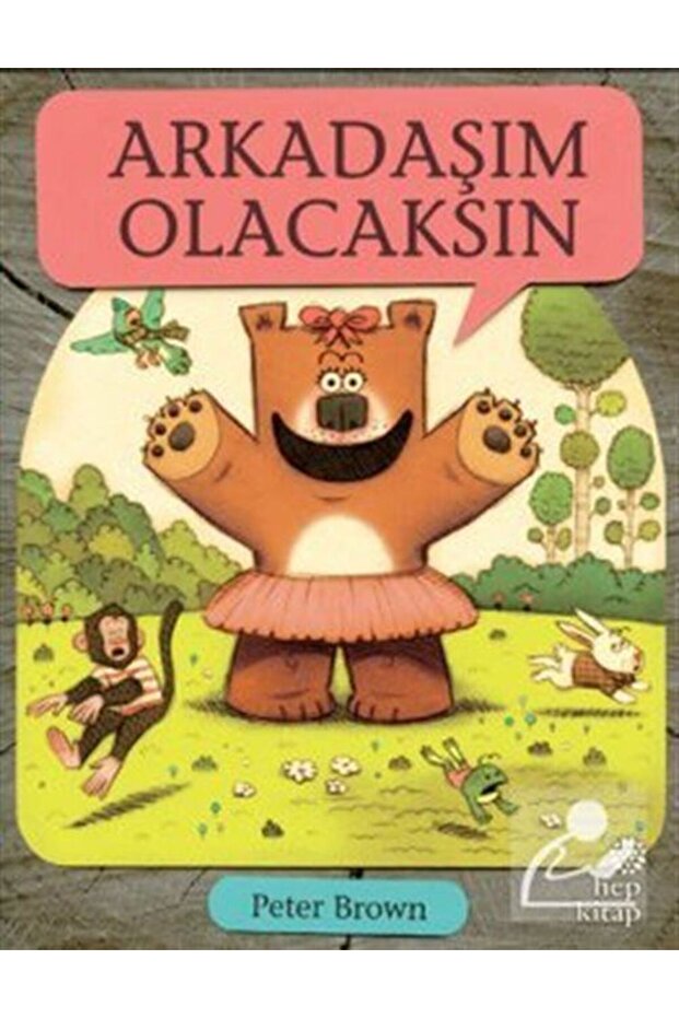 Arkadaşım Olacaksın
