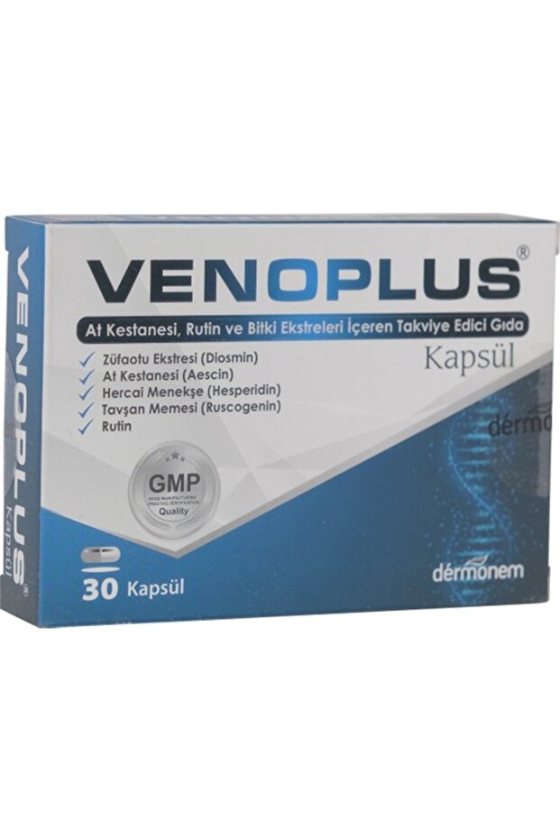 Venoplus 30 Capsul