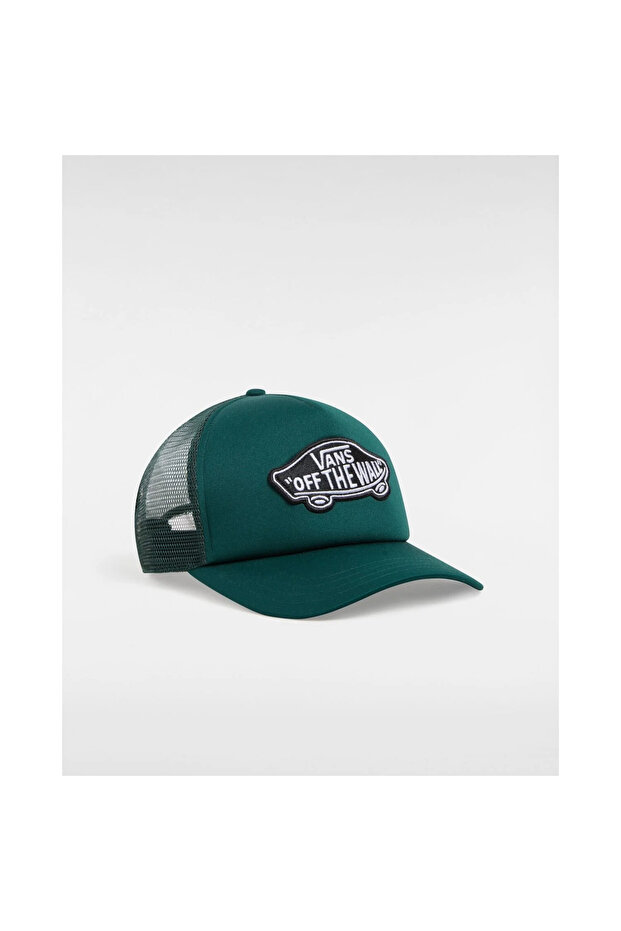 CLASSIC PATCH CURVED BILL TRUCKER - 1