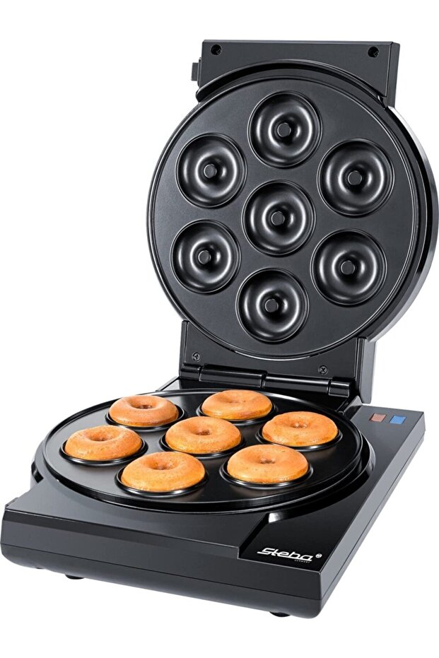 Cm 3 " Cake-maker "3 In 1 Muffin/donut, 800 W, Siyah - 1