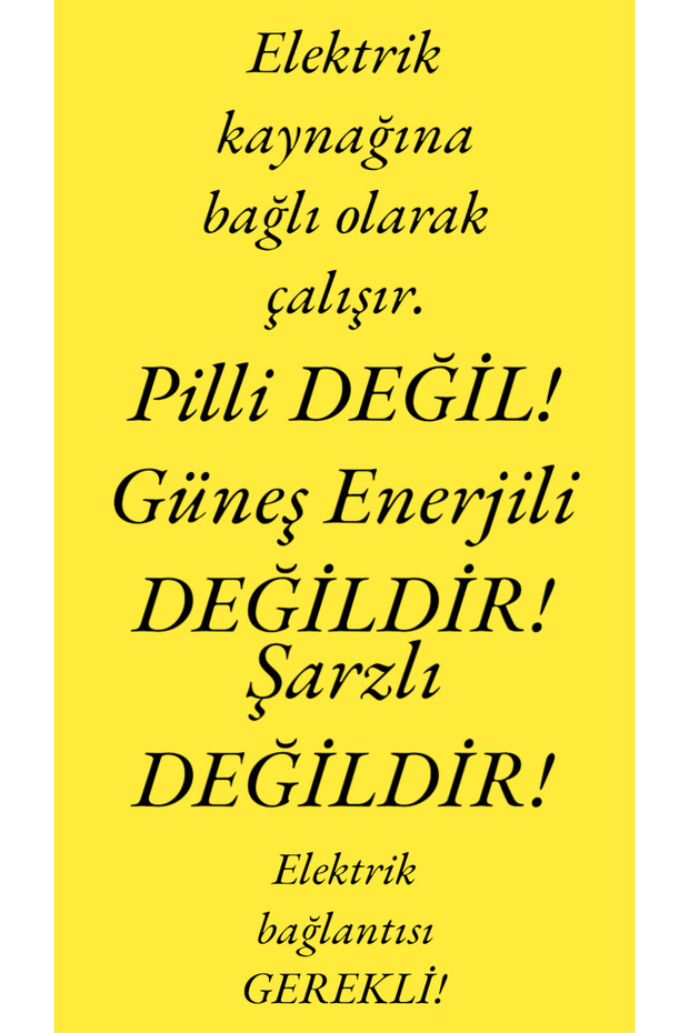 Full Reyon Uranüs Dekoratif Çift Yönlü Duvar Led Aplik Duvar Lambası - 3