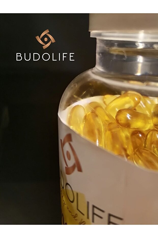 Omega 3 Fish Oil Balık Yağı Probiyotik Ilaveli Softjel 1150mg*200 Yumuşak Kapsül - 3