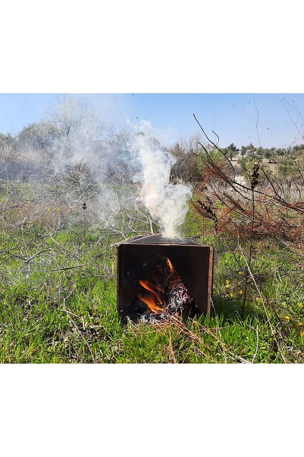 Tristove Ateş Kutusu - 7
