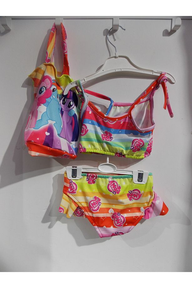 Çantalı Bikini Mayo - 2