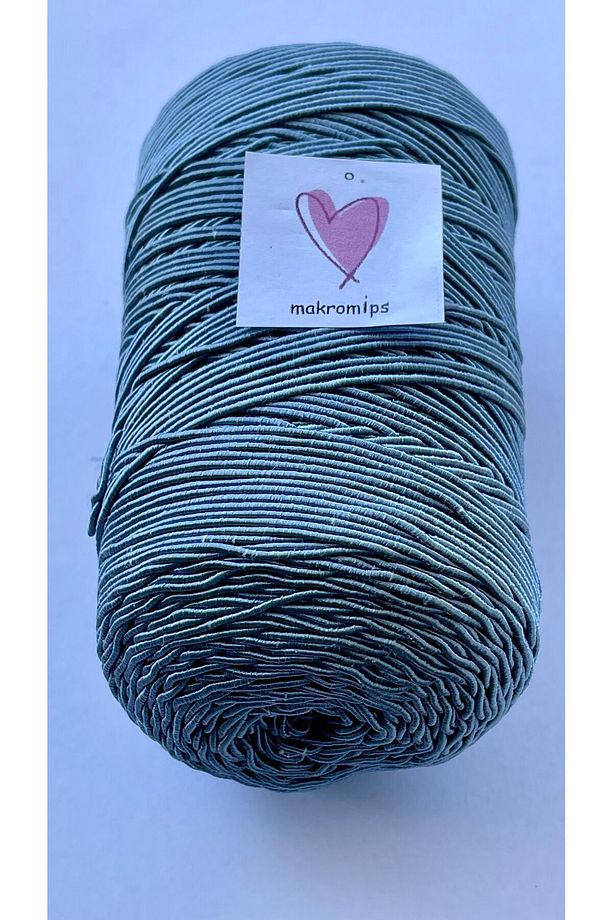 PREMIUM 200 gr SLİM SUPRA MUMLU İP MAKROME  MARKA ÇANTA RUNNER AMERİKAN SERVİS HOBİ EL ÖRGÜ İPİ - 4