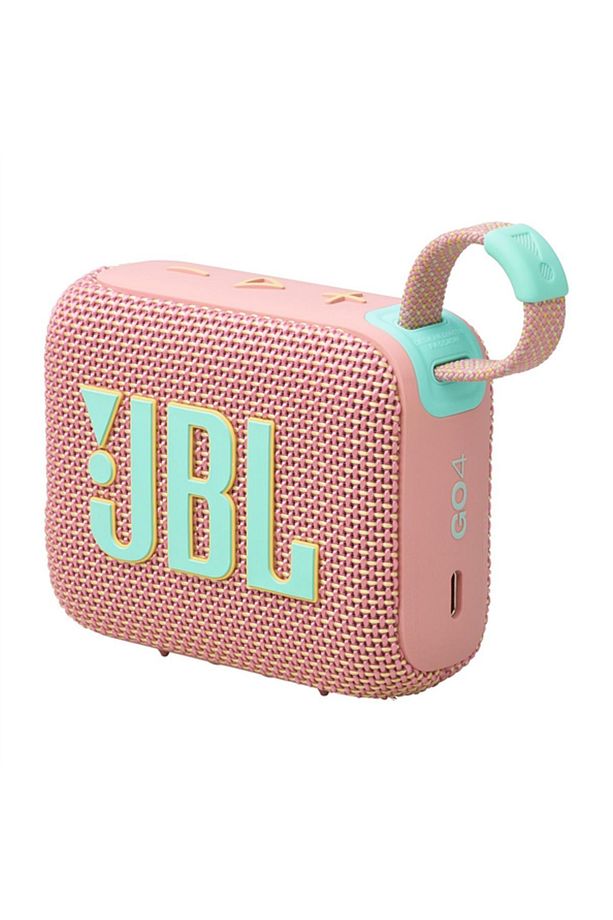 Go4, Bluetooth Hoparlör, IP67, Pembe - 3