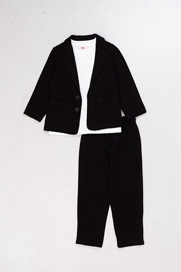 Boy's Set - With Sports Jacket