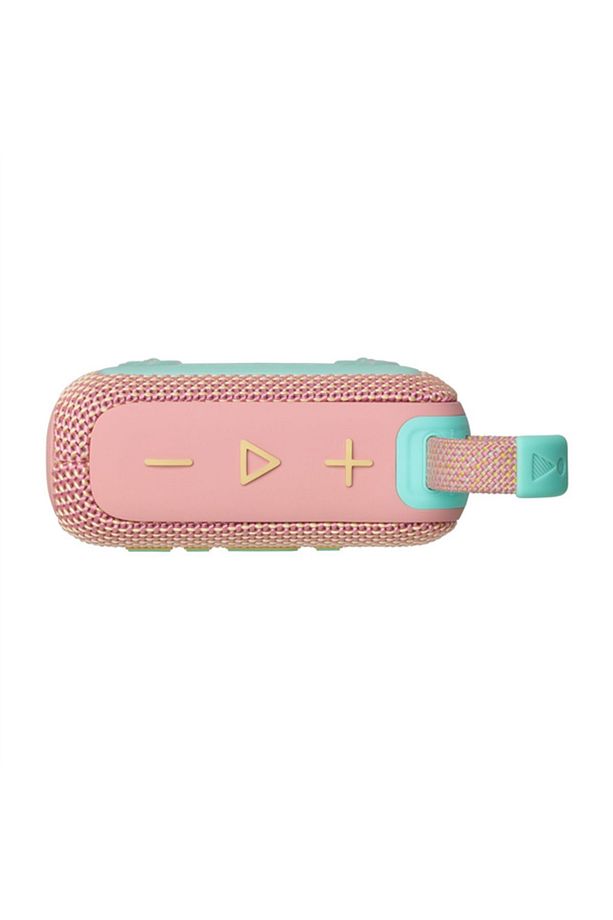 Go4, Bluetooth Hoparlör, IP67, Pembe - 5