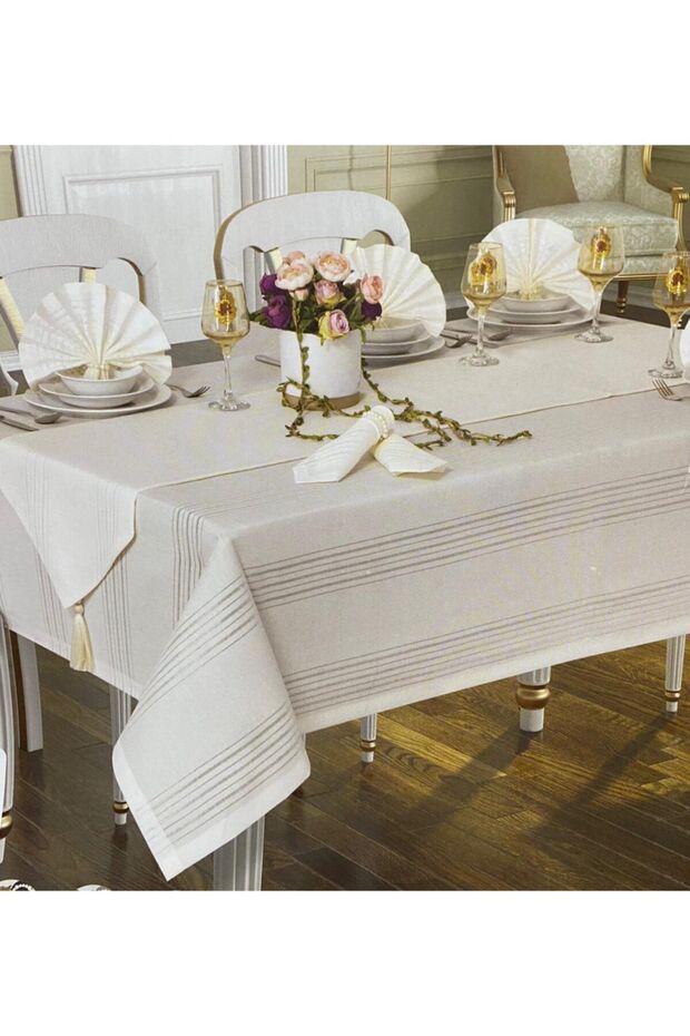 Dining Table Set 26 Pieces