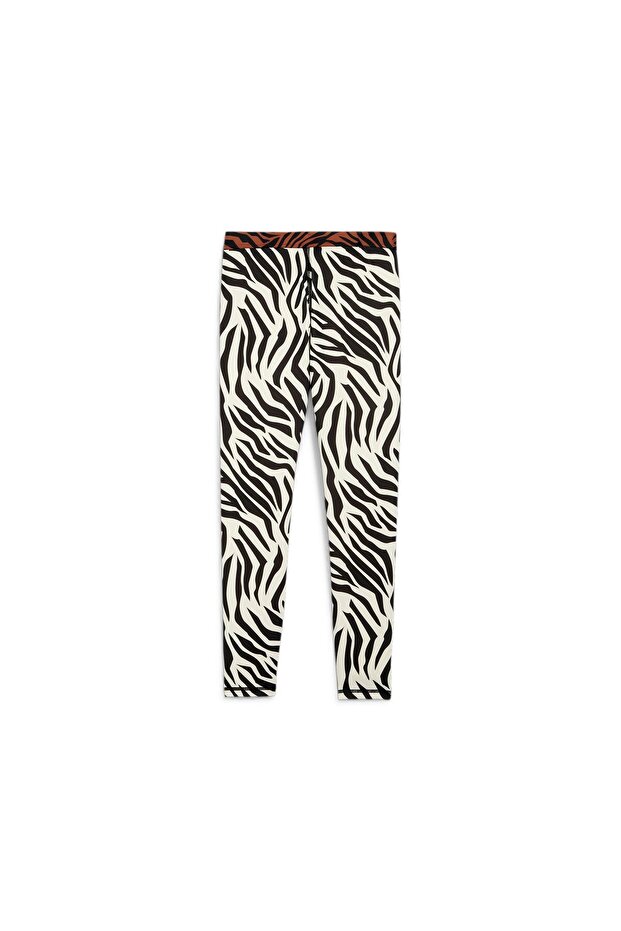 ANIMAL REMIX YÜKSEK BEL 7/8 ANTRENMAN TAYTI - 2