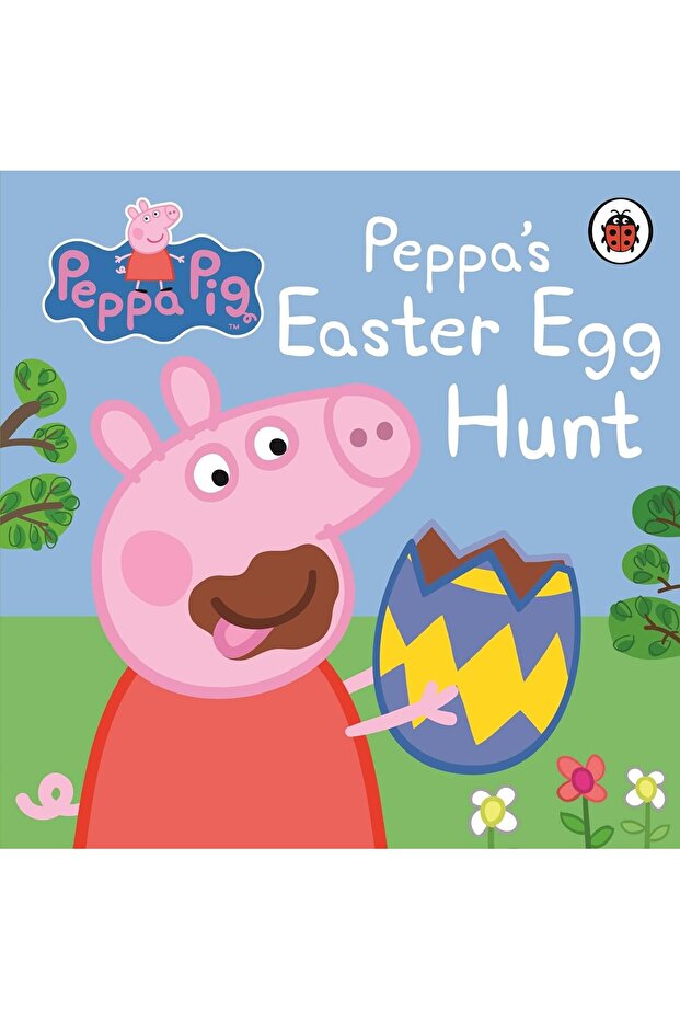 Peppa's Easter Egg Hunt - Peppa Pig - 1