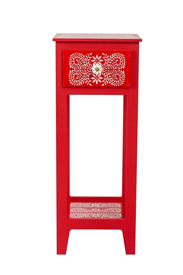 Kırmızı mini dresuar - 5