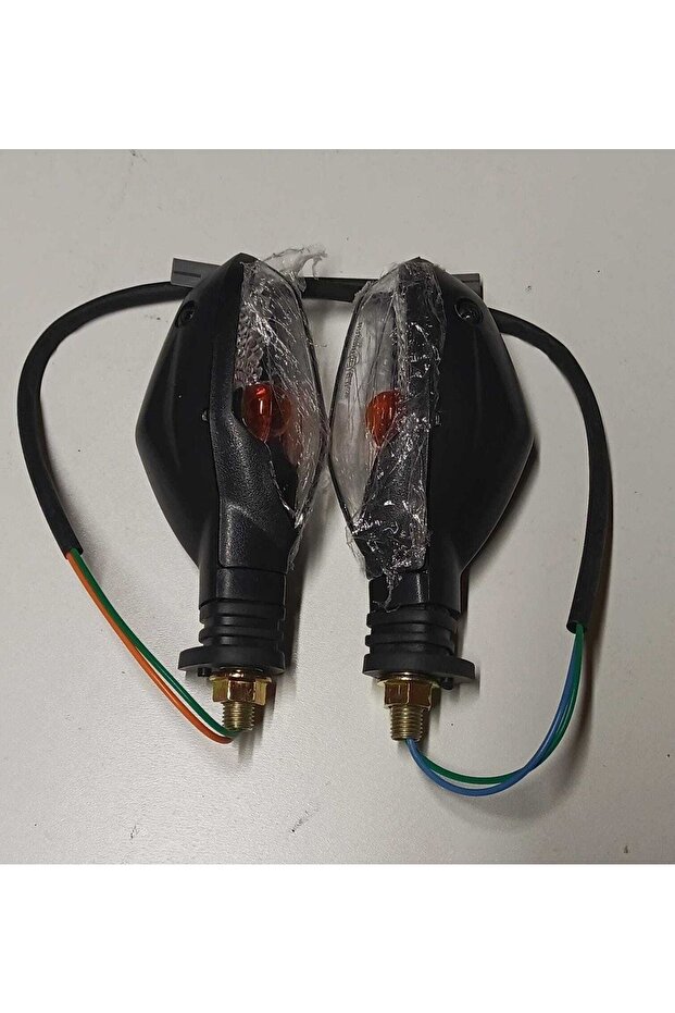 Bajaj Pulsar Ns 200 Sinyal 2adet - 1