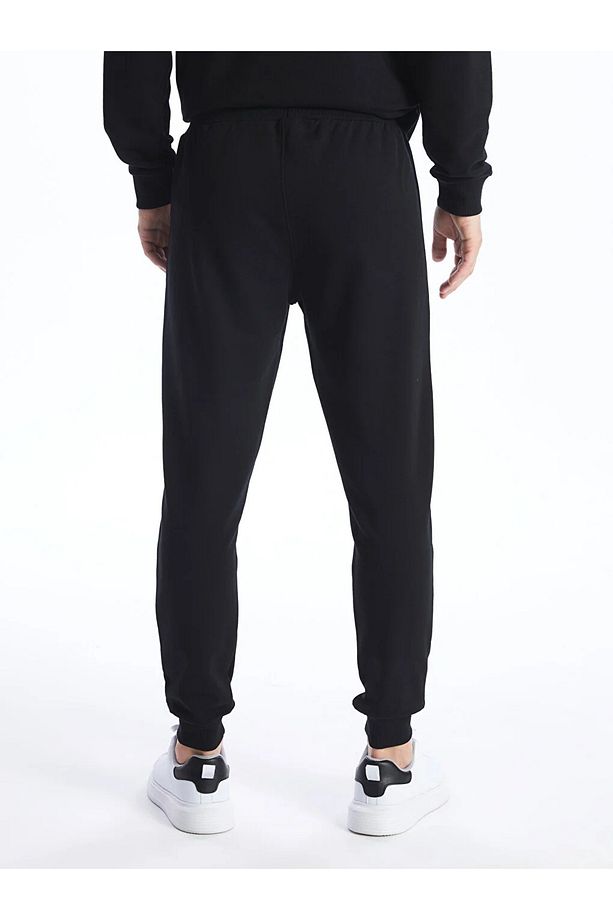 LCW Casual Slim Fit Erkek Jogger Eşofman Altı - 3