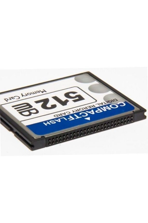 Endüstriyel Kullanıma Uygun 512 Mb Compact Flash Card Cf Kart Cnc Makinesi - 2