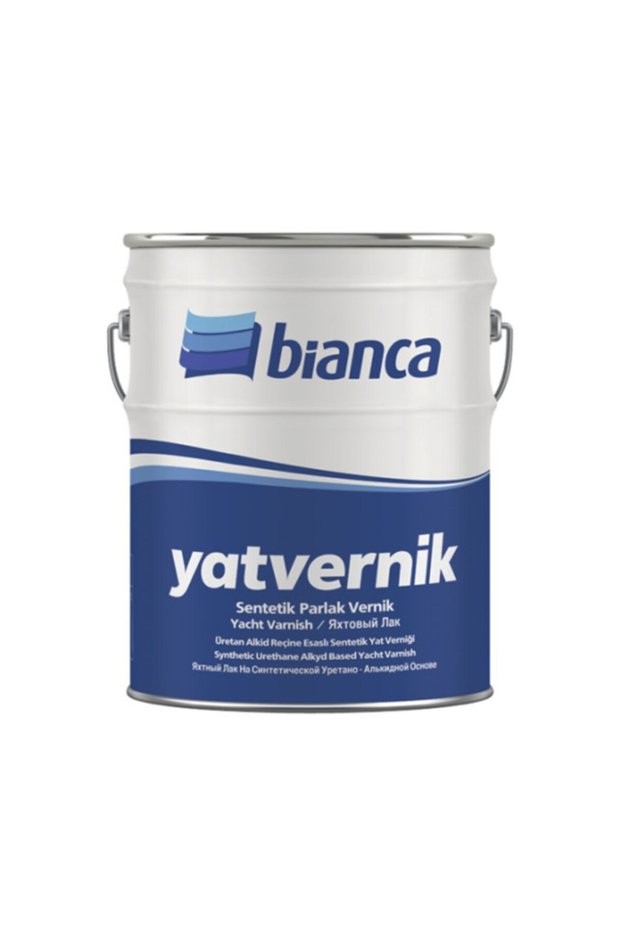 Yat Vernik(parlak) 2,50lt