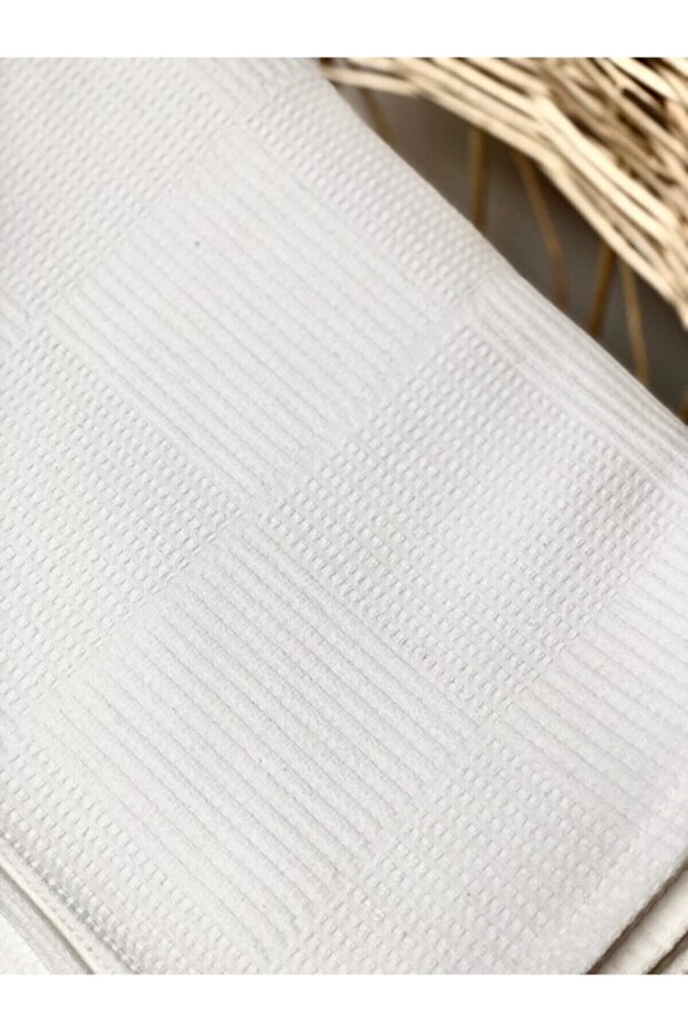 King Size Pike Beyaz - 2