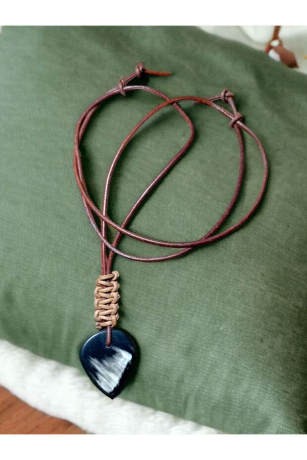 Kolye Boynuz Pena - 1