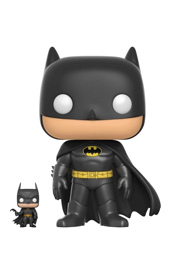 Pop Heroes Dc 18" Pop Batman - 2