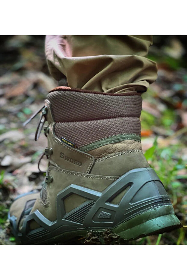 Haki Taktikal Bot - 6