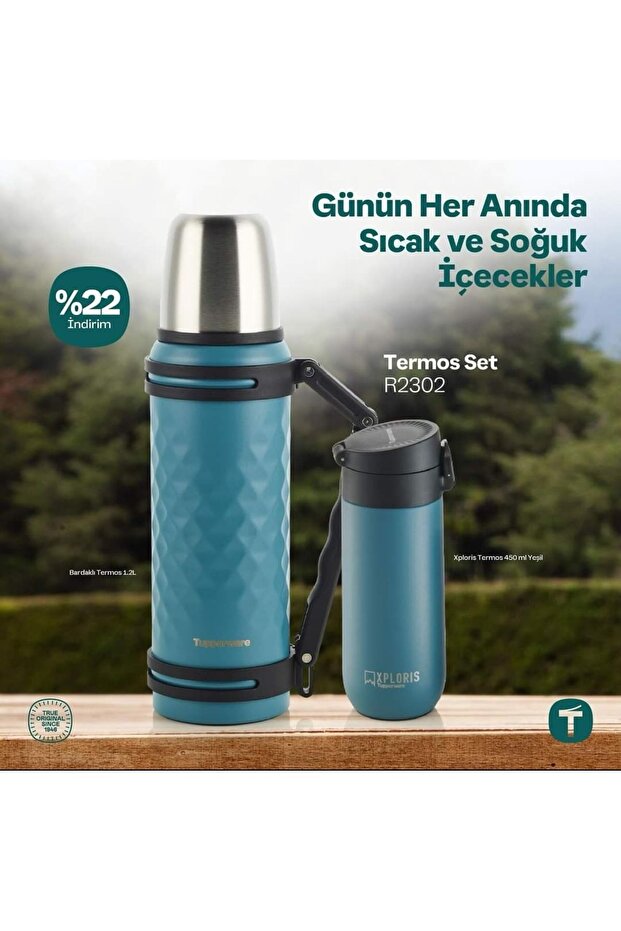 2 Li Termos Set. - 2