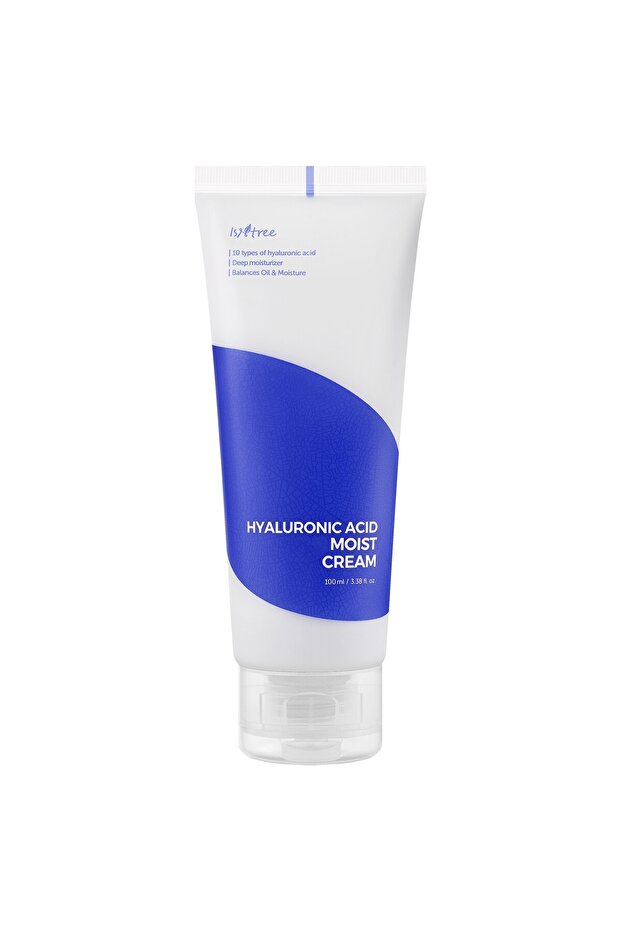 Isntree Hyaluronic Acid Moist Cream100 ml