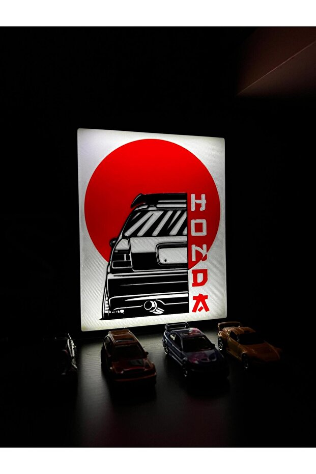 Honda Civic LightBox - 2