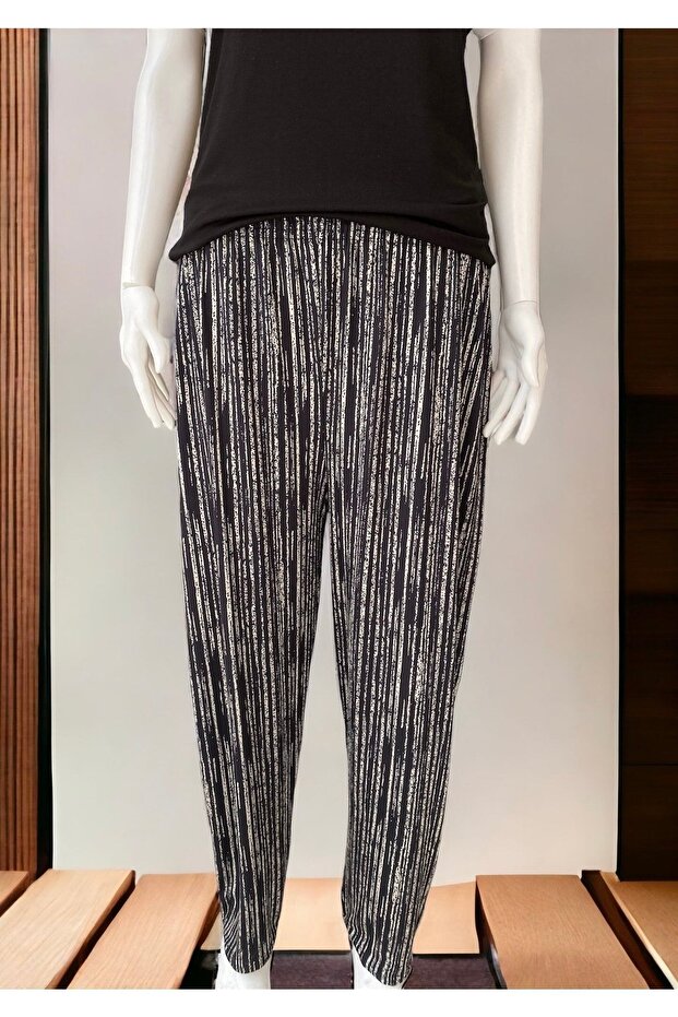 Women's Large Size Summer Thin Single Bottom
