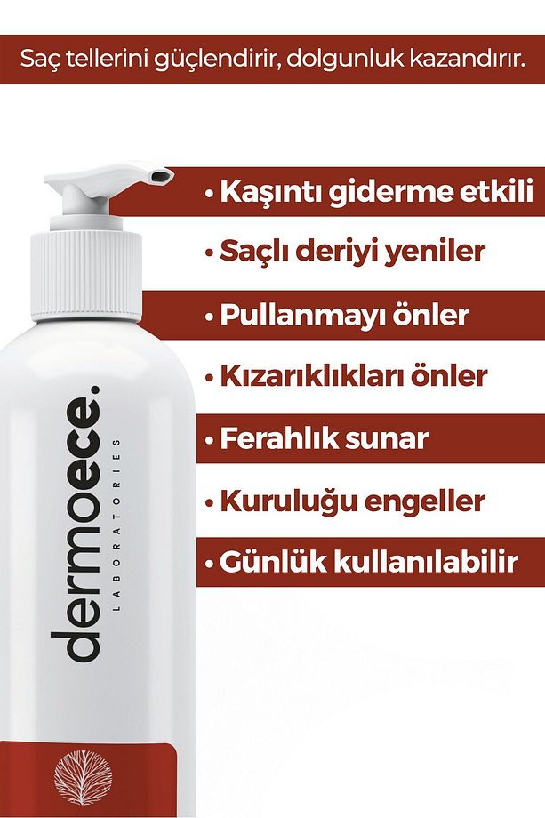 Seboderece Yoğun Bakım Şampuanı 250 Ml (kepek, Sedef, Tuzsuz Şampuan) - 2