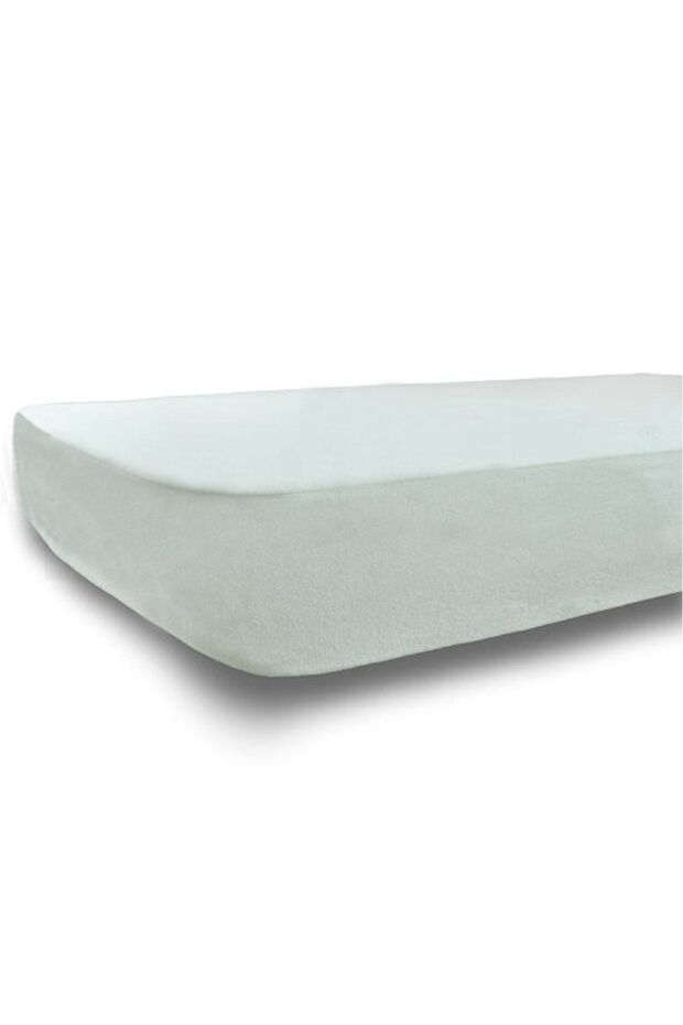 Cotton Liquid Proof Fitted 120x200 Cm Single Mattresses