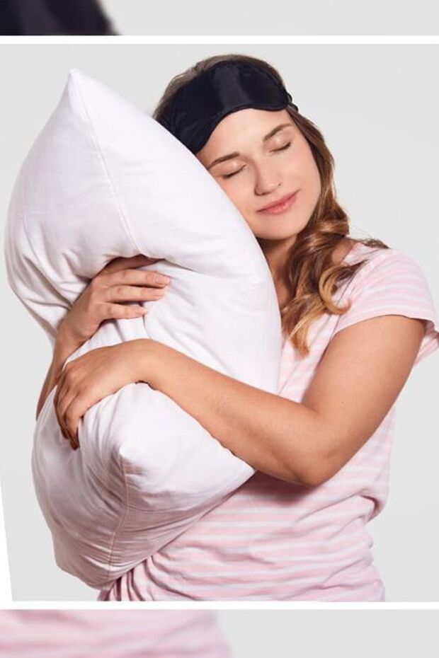 Bead Silicone Pillow