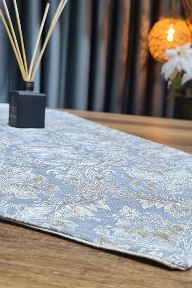 Clara Tiny Lüx Runner Gri - 2