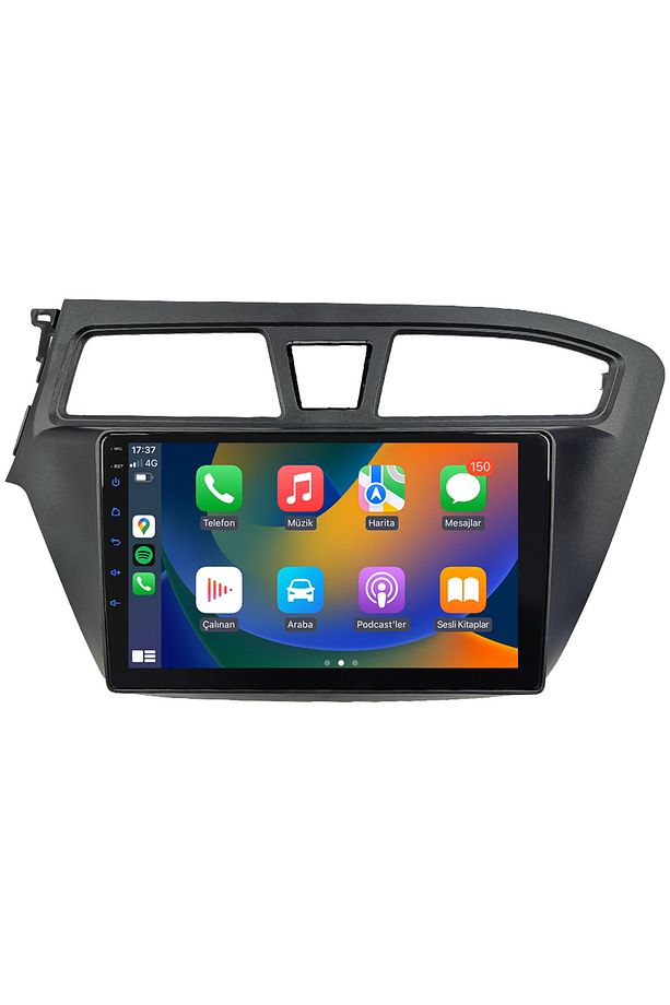 Hyundai i20 Android Multimedya Sistemi (2015-2017) CRV-4264XAA - 2