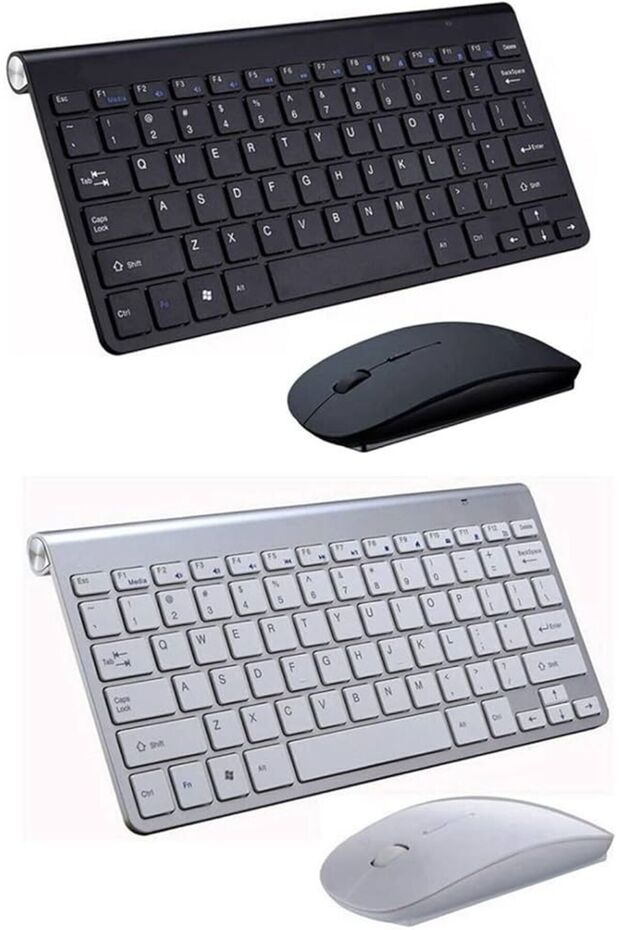 MULTİMEDYA KLAVYE  Uyumlu - 6