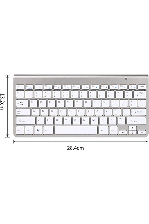 MULTİMEDYA KLAVYE  Uyumlu - 4